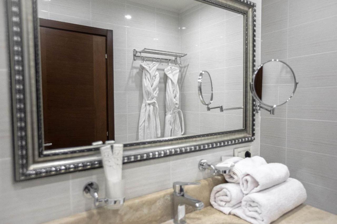Nor Ekats Apart otel Erivan Dış mekan fotoğraf
