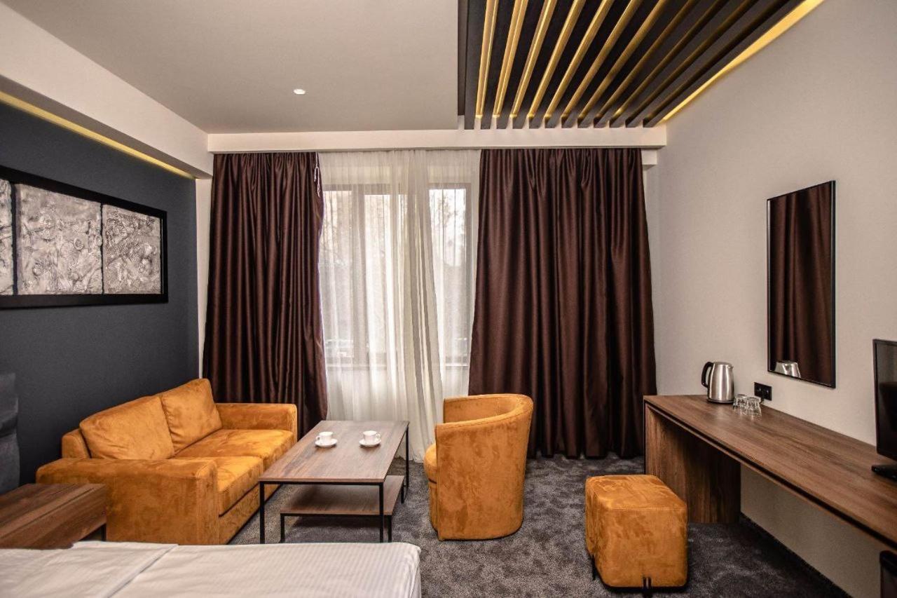 Nor Ekats Apart otel Erivan Dış mekan fotoğraf