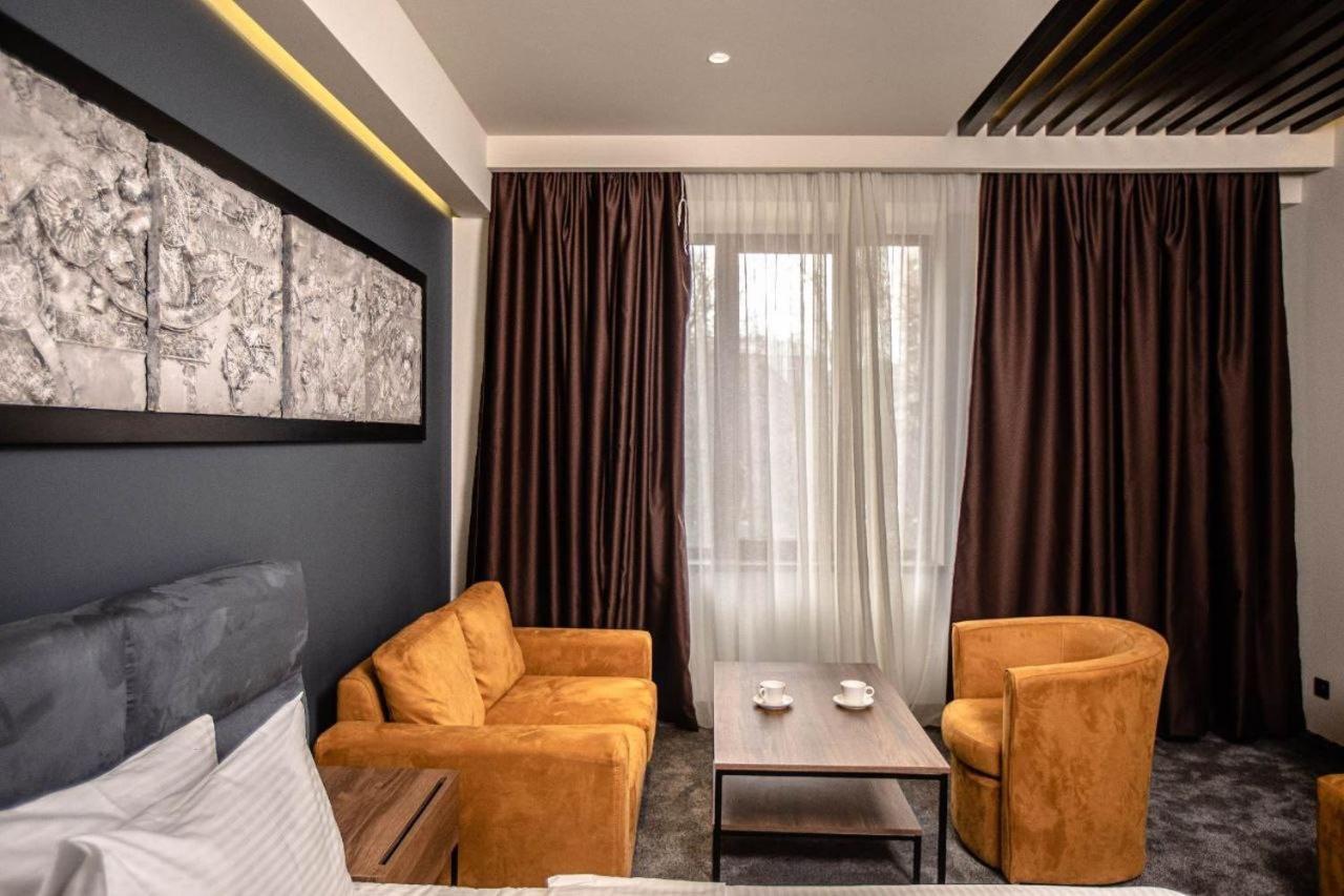 Nor Ekats Apart otel Erivan Dış mekan fotoğraf