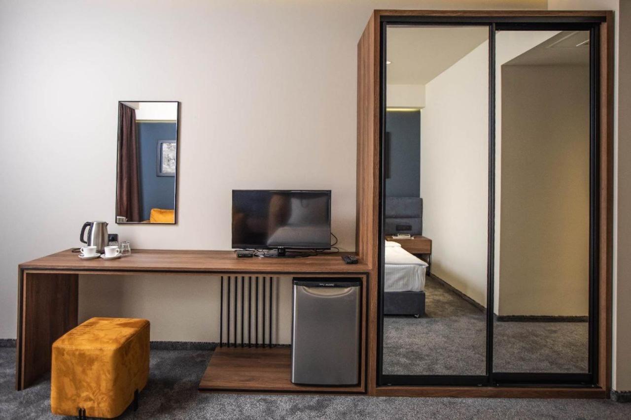 Nor Ekats Apart otel Erivan Dış mekan fotoğraf