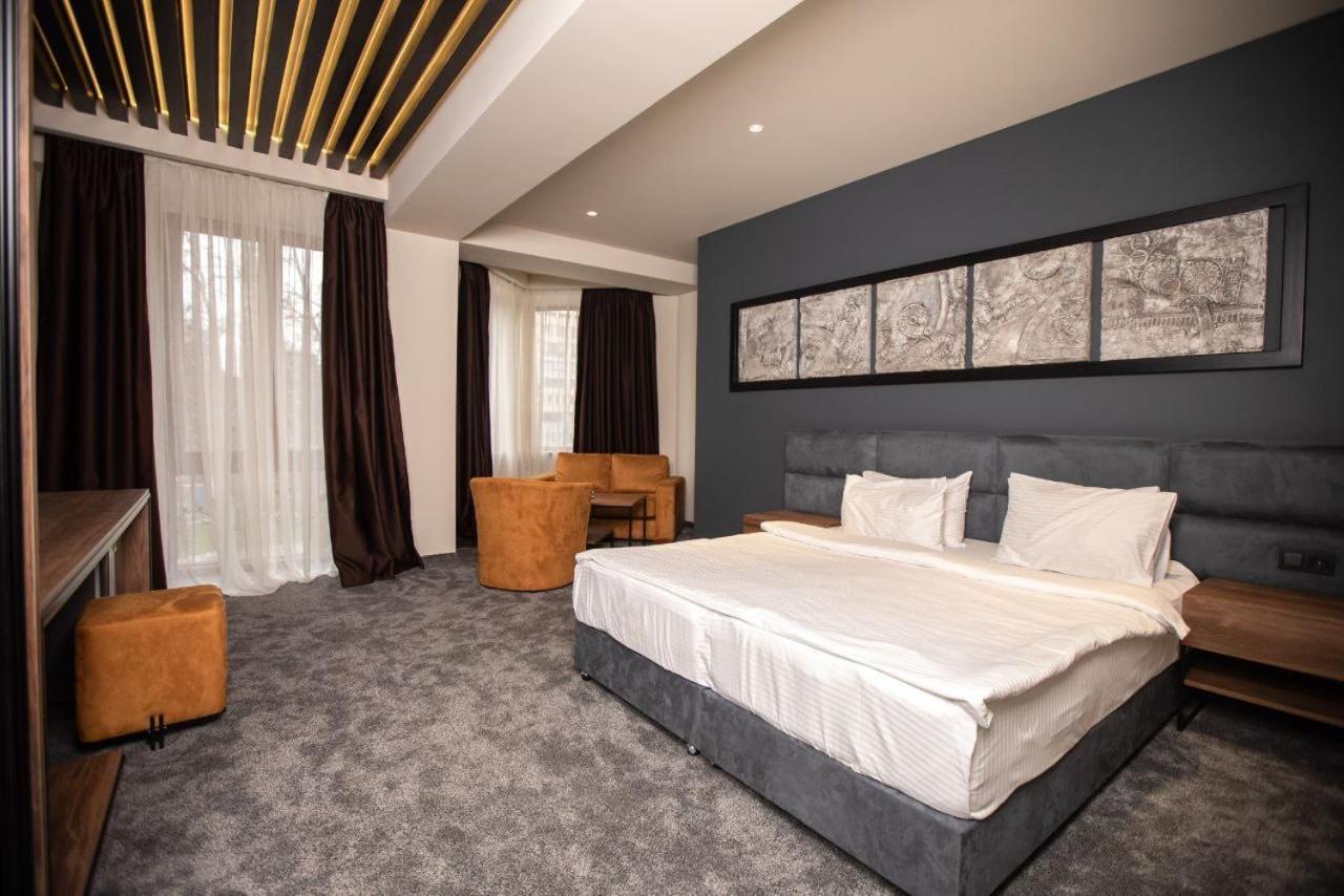 Nor Ekats Apart otel Erivan Dış mekan fotoğraf